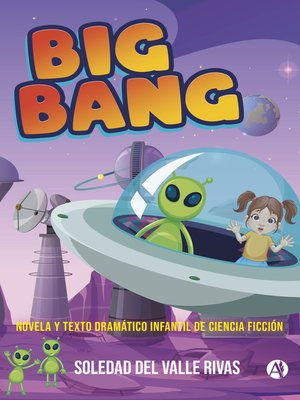 cover image of Big Bang